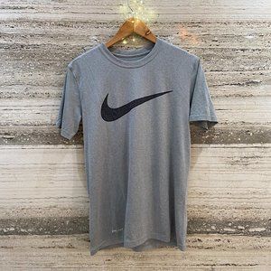 NIke Tee-Shirt Grey Size S Men